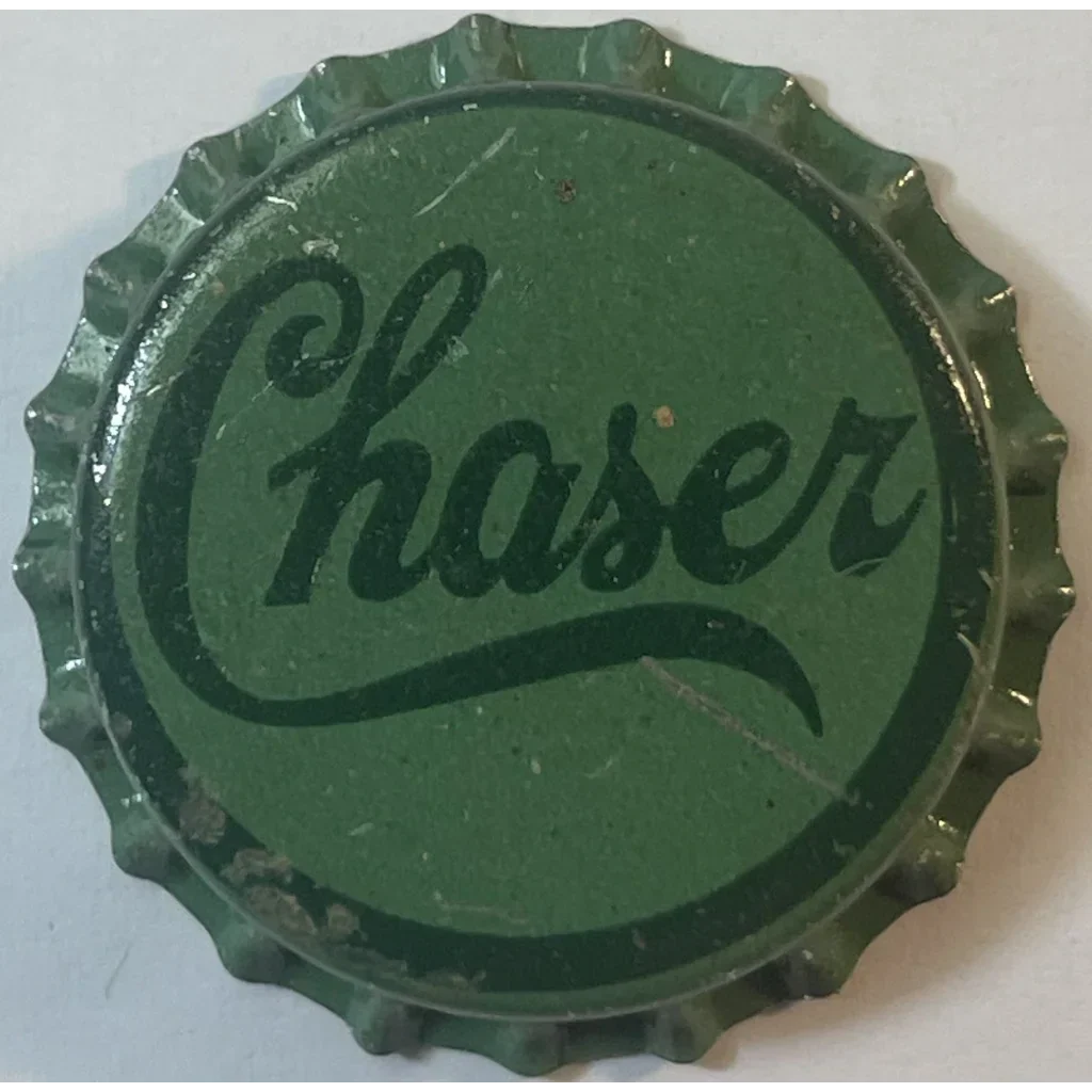 Rare 1930s Memphis Cork Bottle Cap Transports Collectors