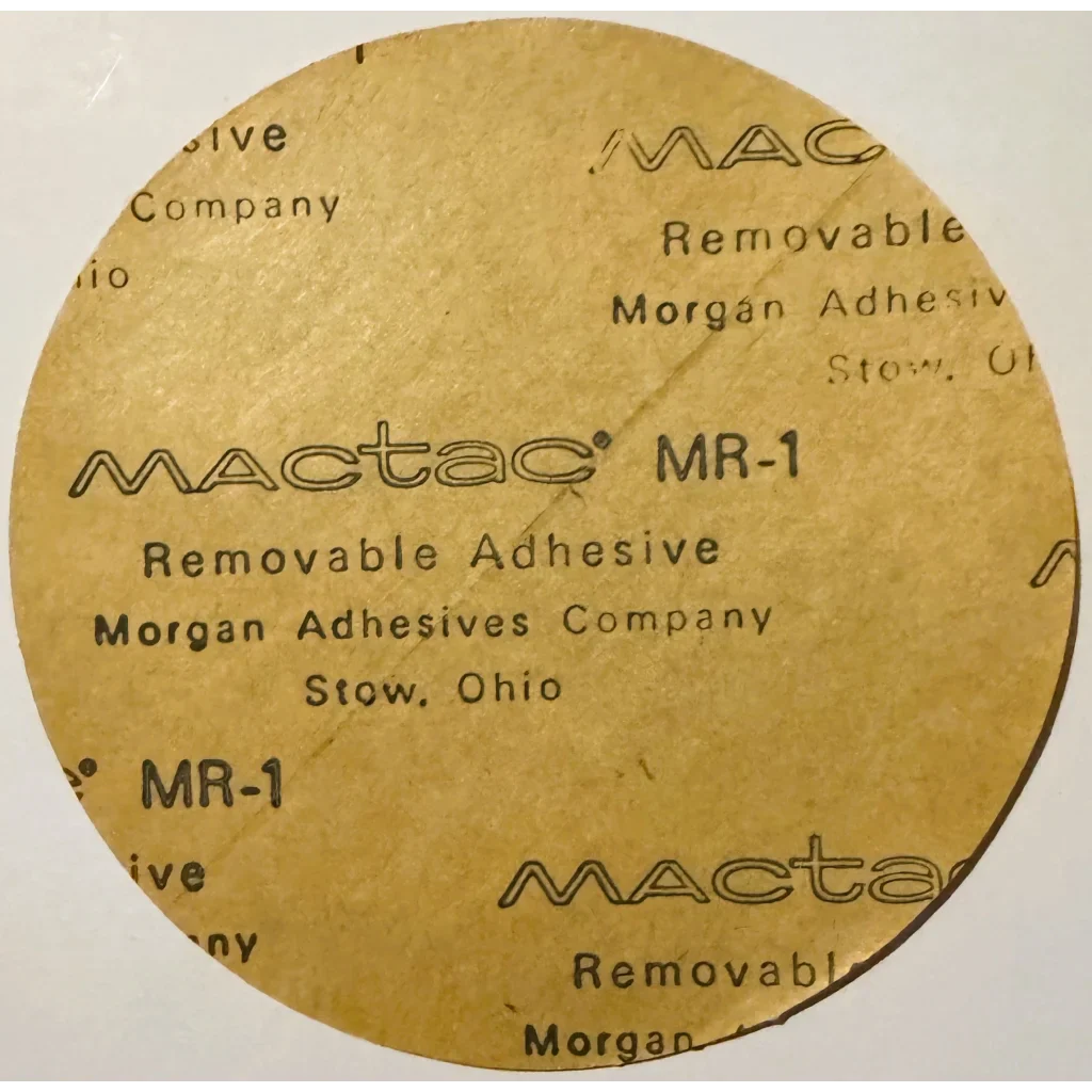 Rare Vintage 1960s Batman Signal Sticker Unleashed