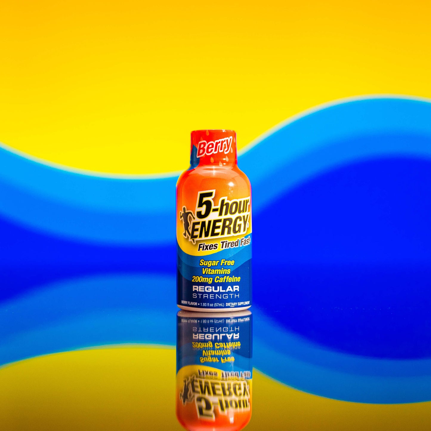 💥 Berry Blast: Regular Strength 5-hour ENERGY Shots (The Original) ⚡