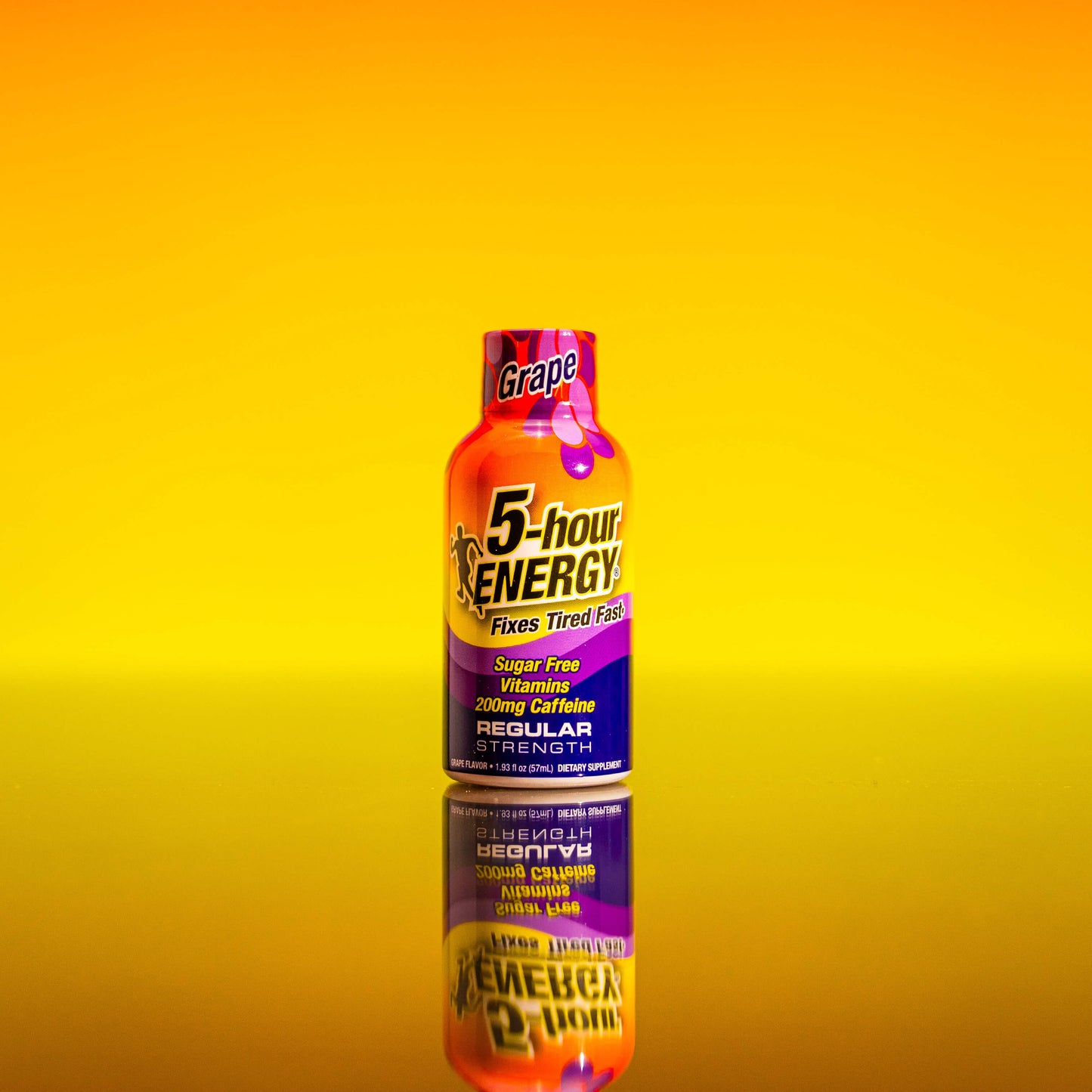 🍇 Grape Chaos Fuel: Regular Strength 5-hour ENERGY Shots ⚡