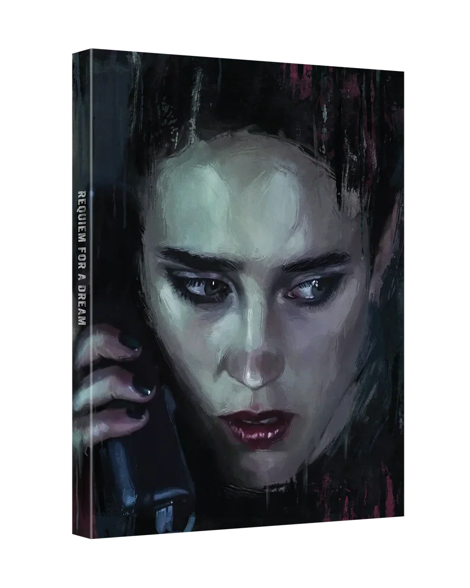 Requiem for a Dream: 25th Anniversary - 4K Lenticular Gift Box