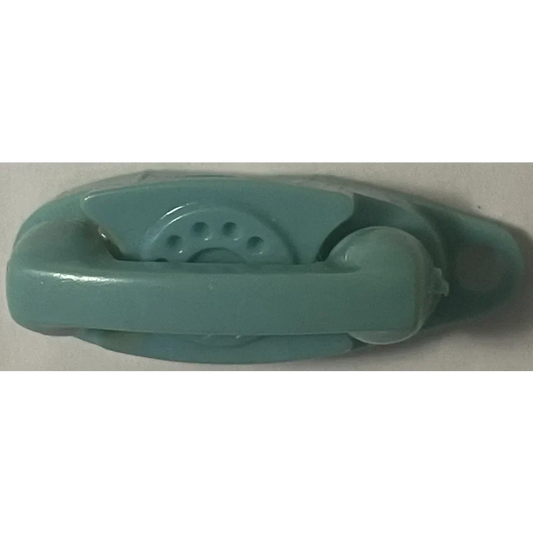 Retro Princess Phones Keychain Brings 1960s Charm to Your Pocket