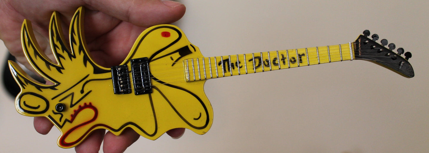 RICK NIELSEN (Cheap Trick) - "The Doctor" 1:4 Scale Replica Guitar