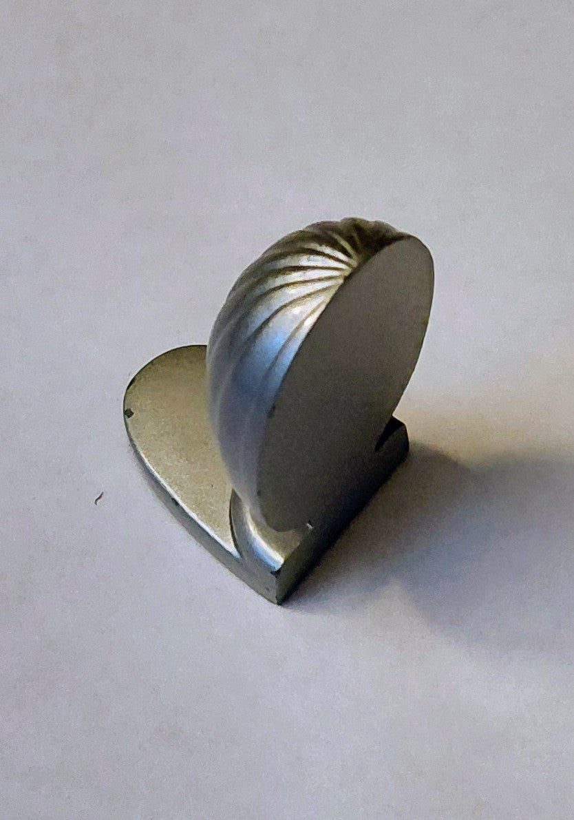 American Girl Doll Accessory - Silver Bookend