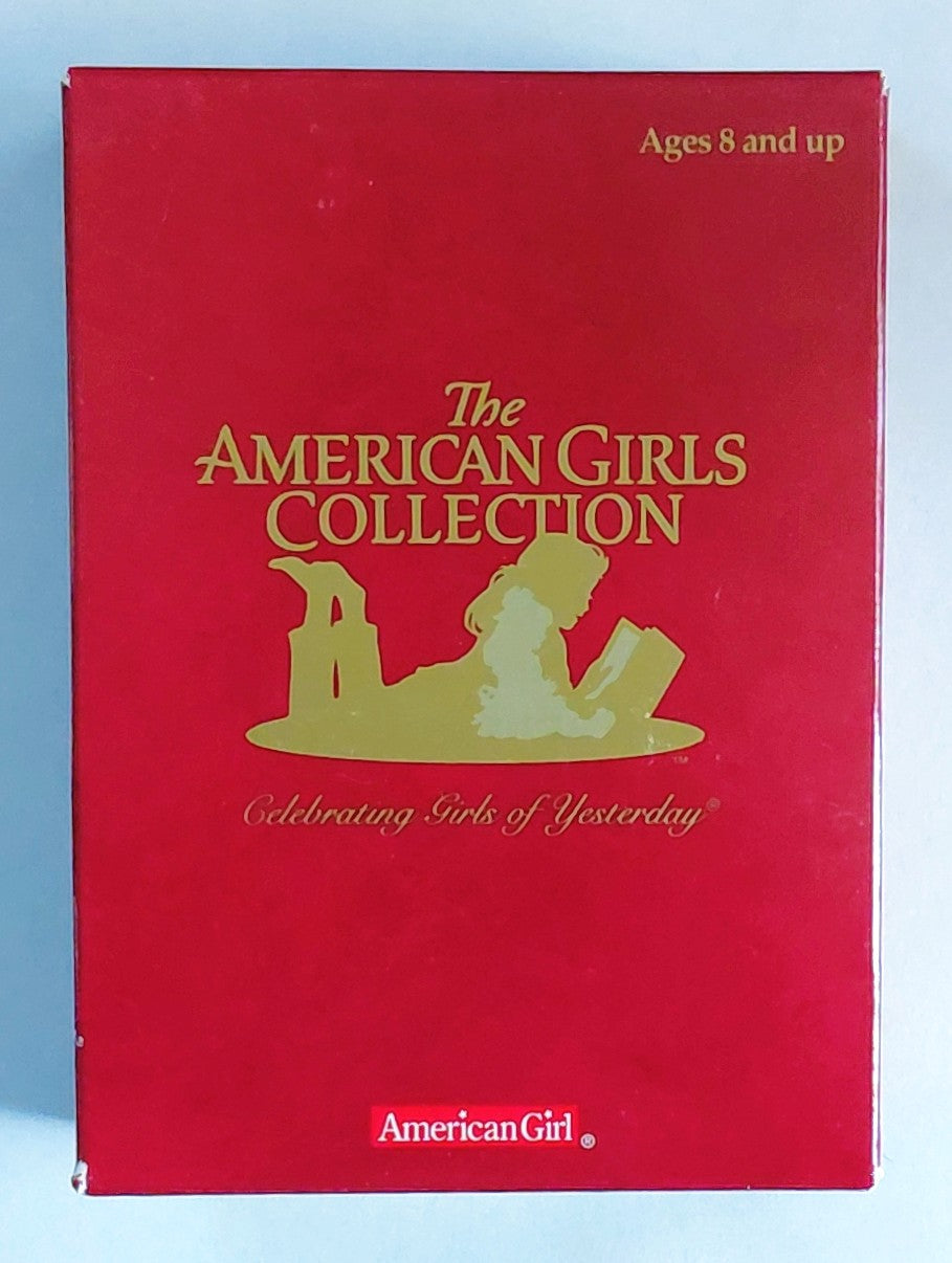 American Girl Doll Accessory Set - Coconut’s Valentine (Partial)