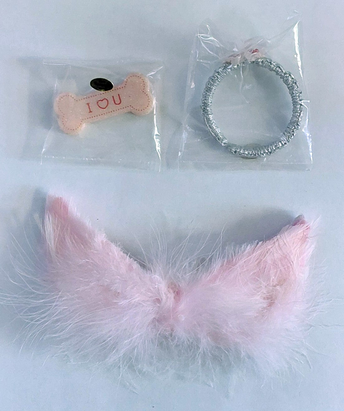 American Girl Doll Accessory Set - Coconut’s Valentine (Partial)