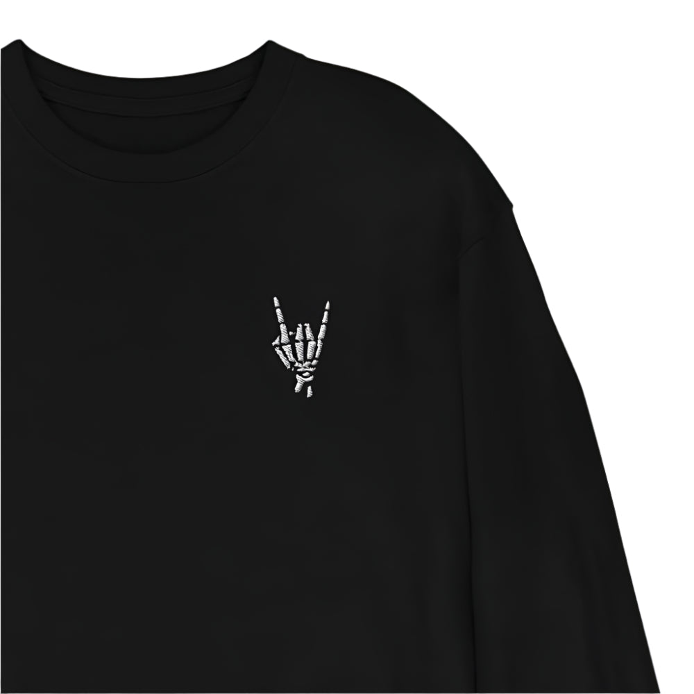 Rock On Long Sleeve Shirt