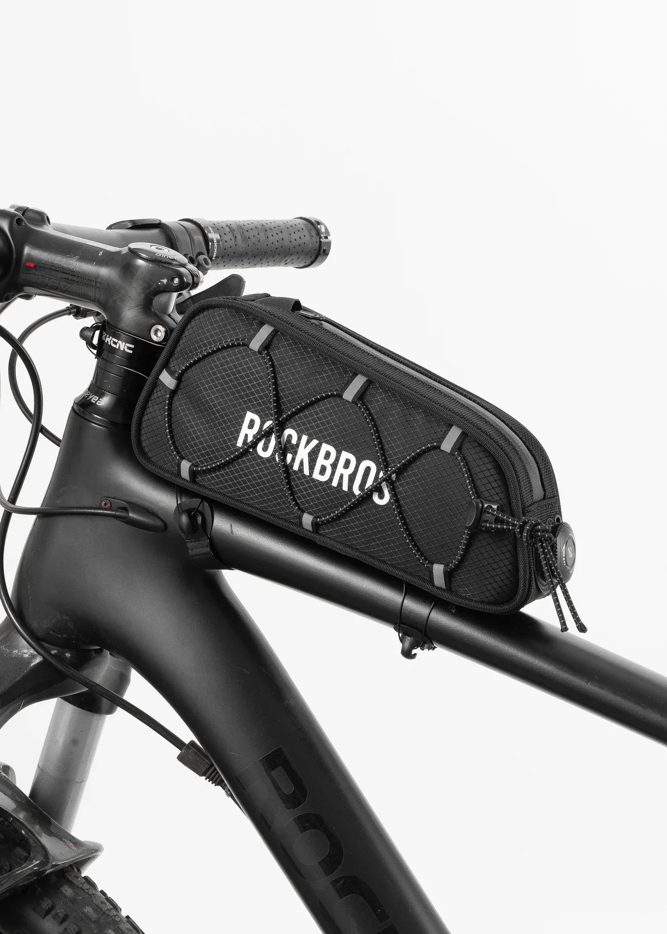 ROCKBROS Bike Frame Bag-Road to sky