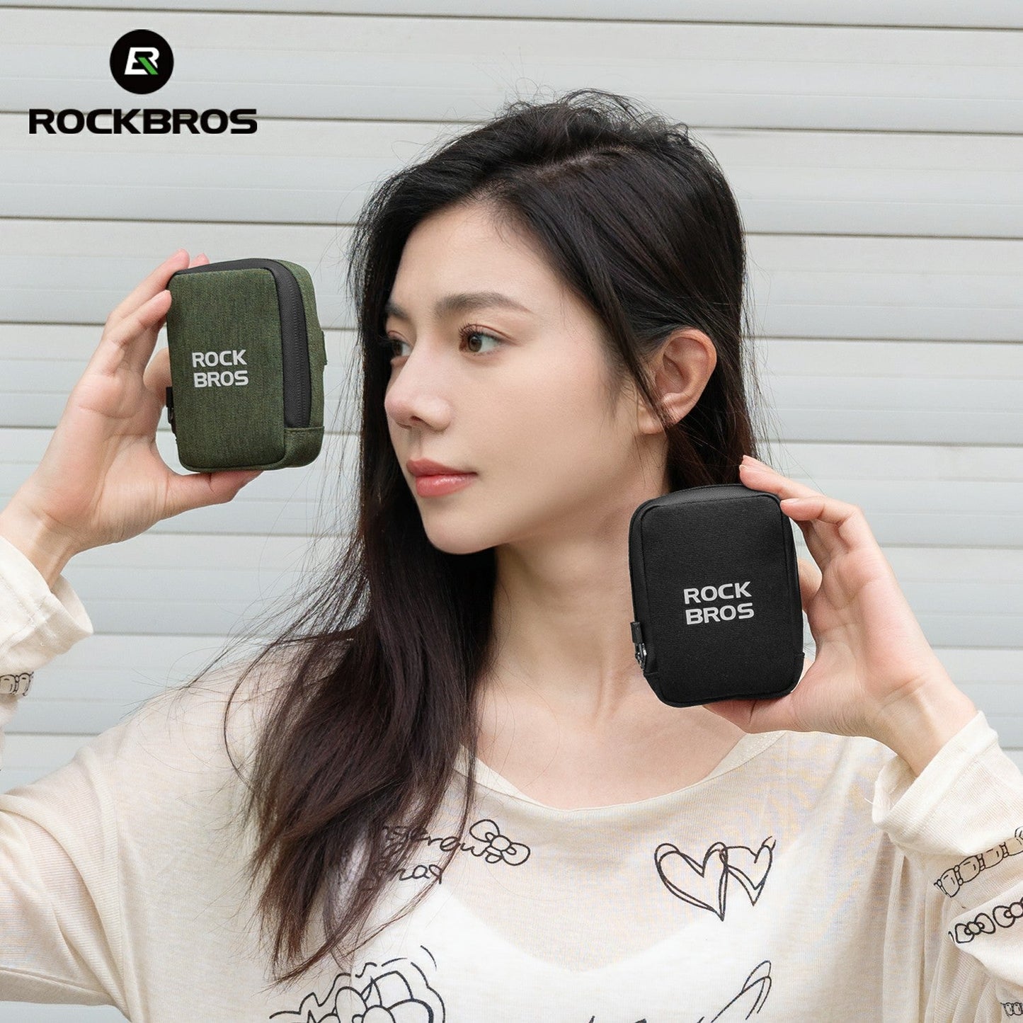 Cycling Two-in-one Bicycle Kettle Tail Bag