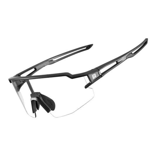 Half Frame Photochromic Sunglasses