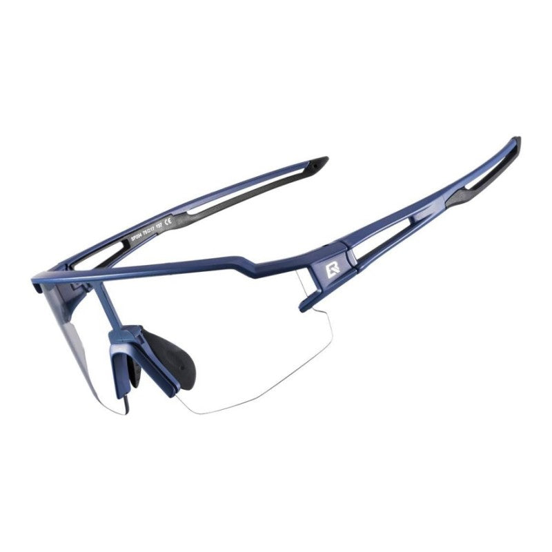 Half Frame Photochromic Sunglasses