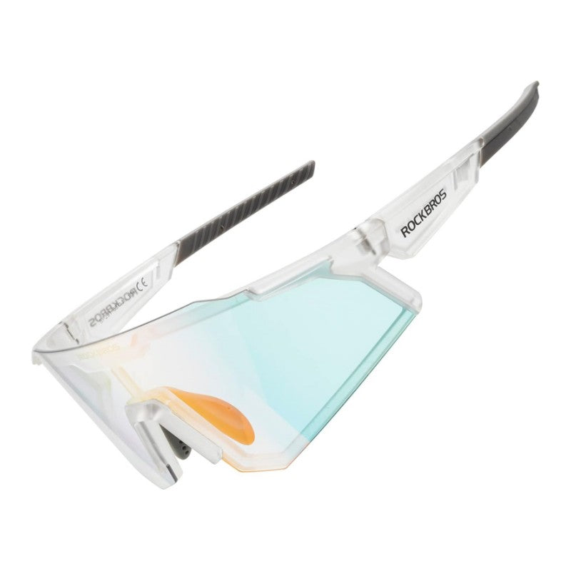 Half Frame Photochromic Sunglasses