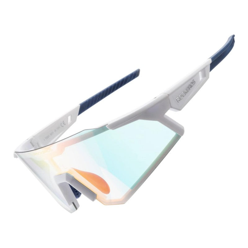 Half Frame Photochromic Sunglasses