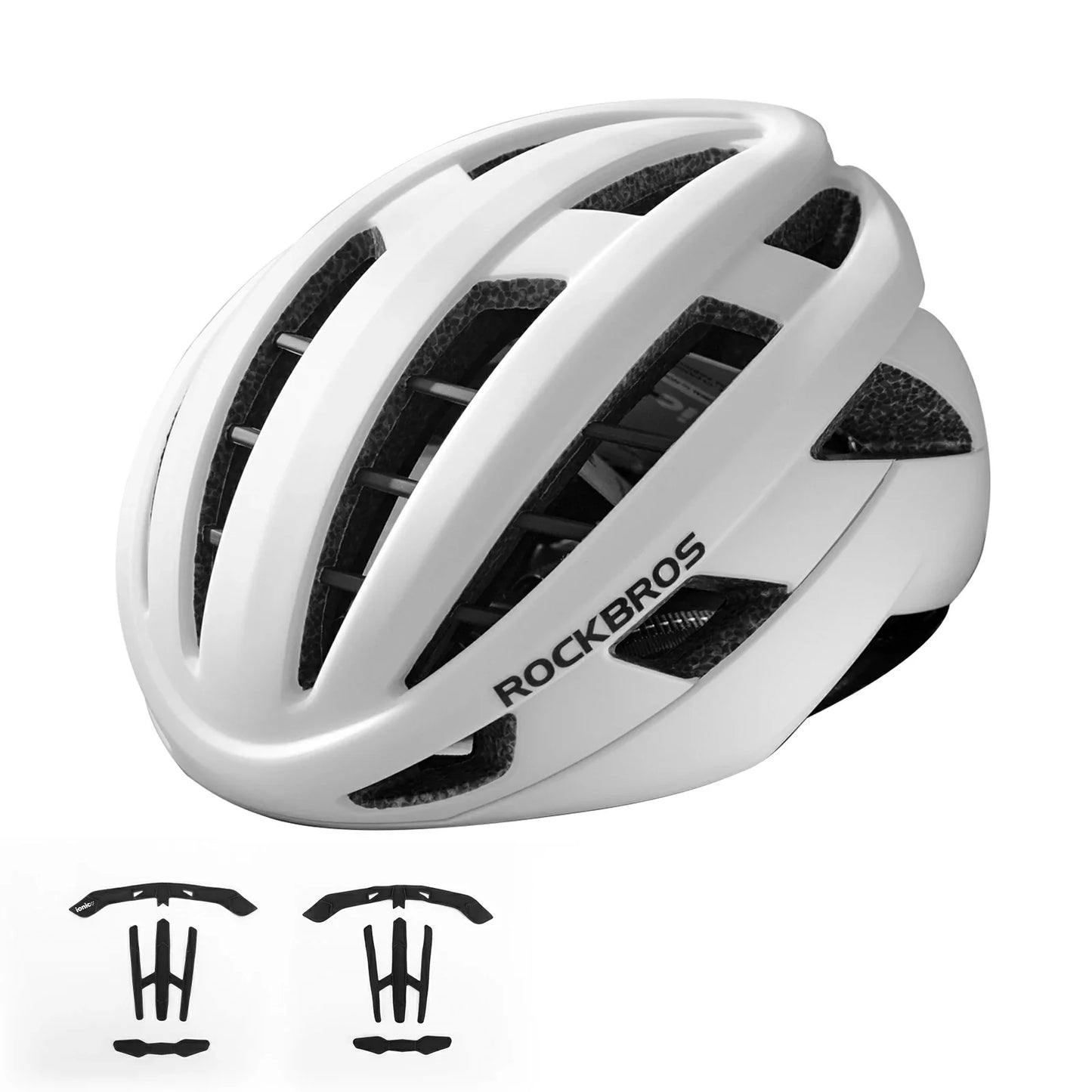 ROCKBROS LK-11 Cycling Helmet Integrated Adjustable Shockproof MTB Road Unisex