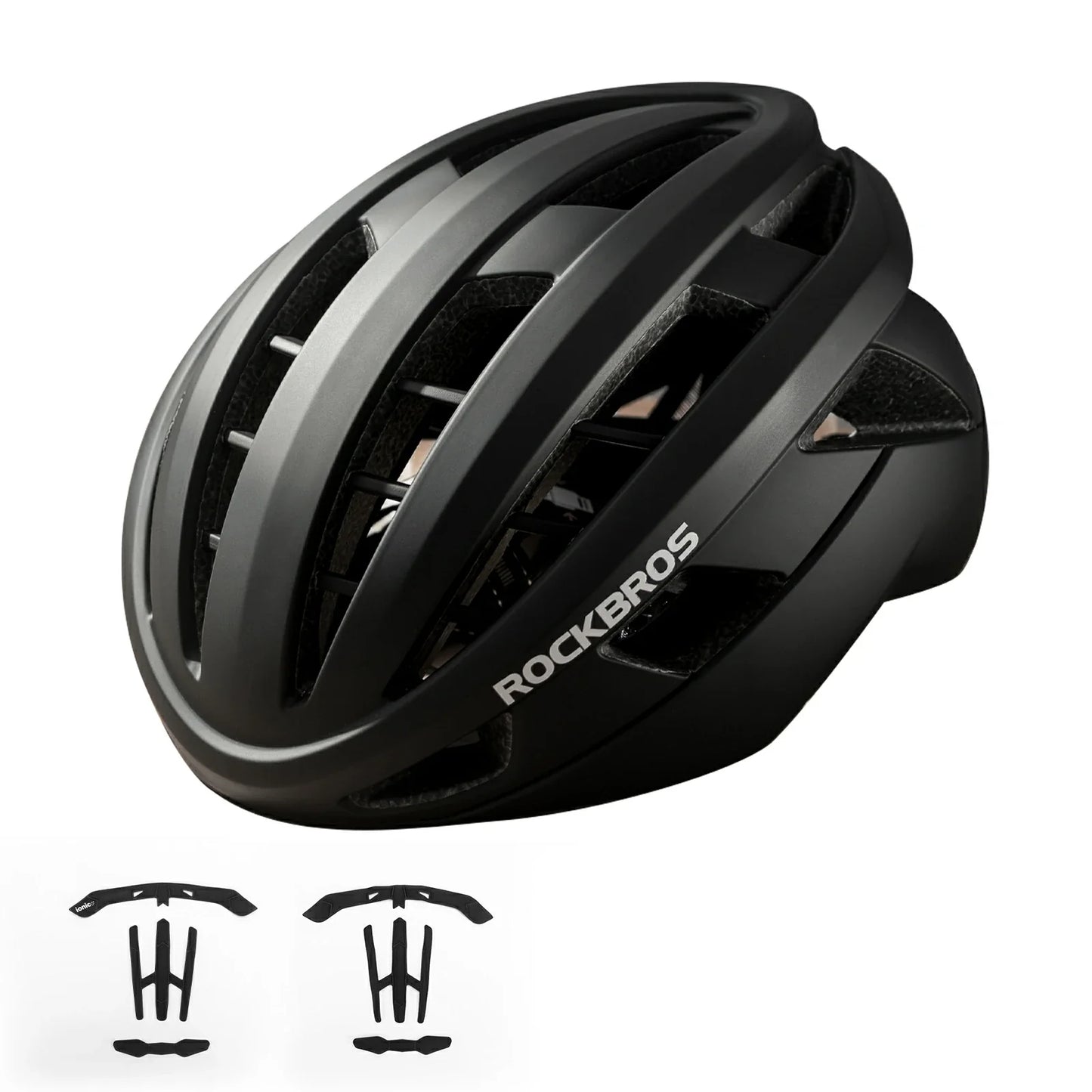 ROCKBROS LK-11 Cycling Helmet Integrated Adjustable Shockproof MTB Road Unisex