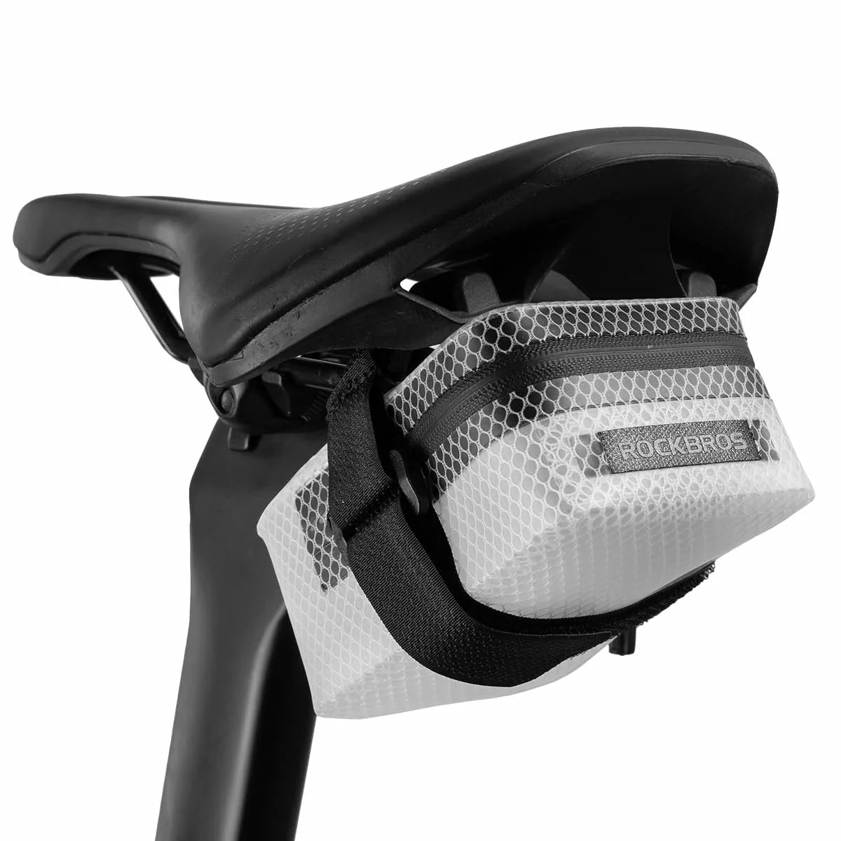 Waterproof Bike Saddle Bag 48g