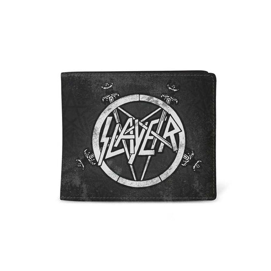 SLAYER (Swords) Rocksax Wallet ~New~