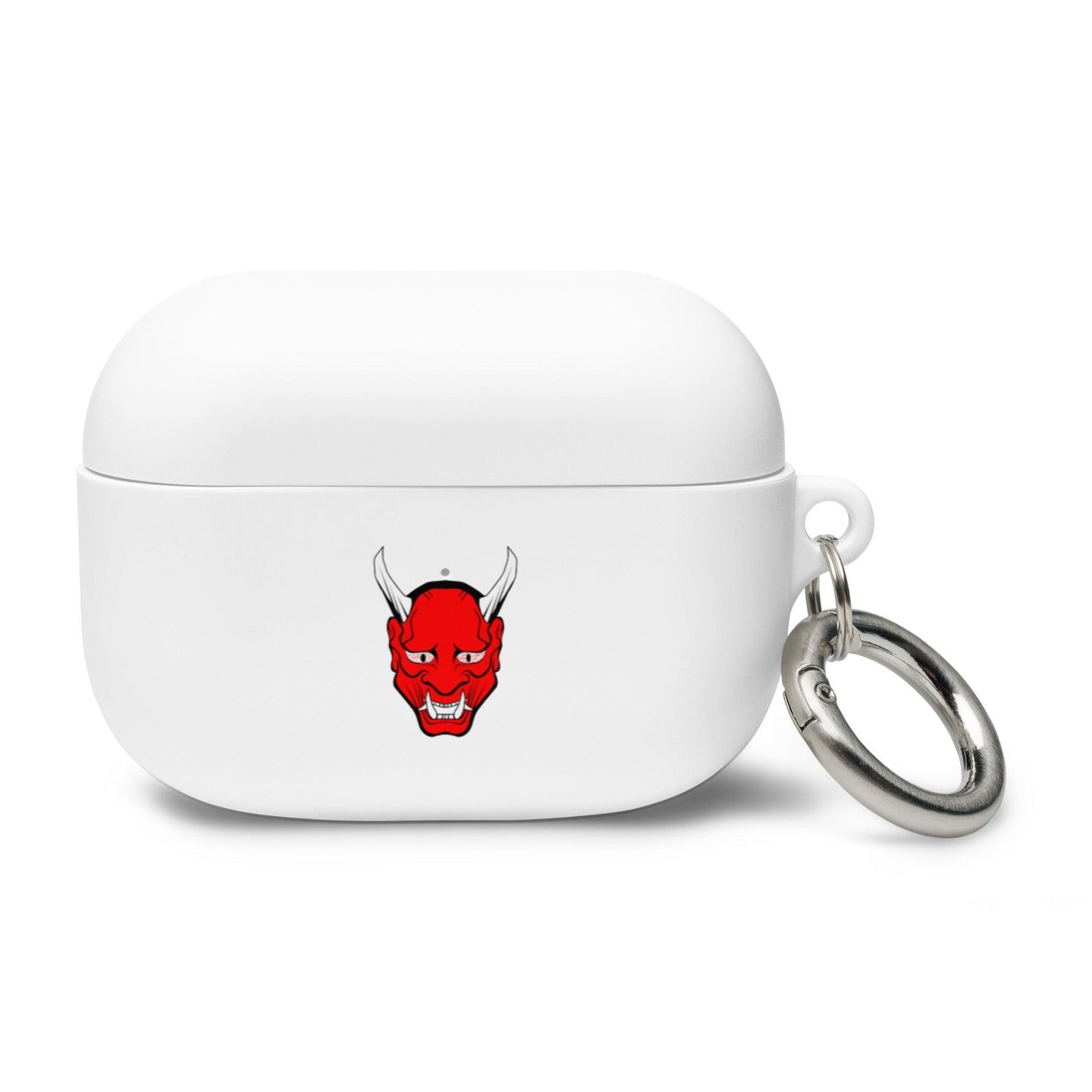 Lord Satan Rubber Case for AirPods® / The Devil's Protector - Lizard Vigilante