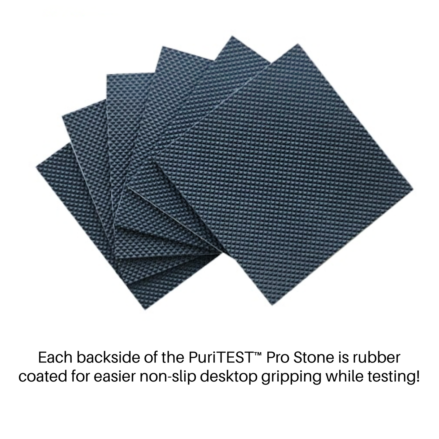 PuriTEST Gold Silver Jewelry Acid Testing Kit 9K 10K 14K 18K 22K Sterling 999 925 w/ Scratch Stone Tester Test Scrap Neutralizer