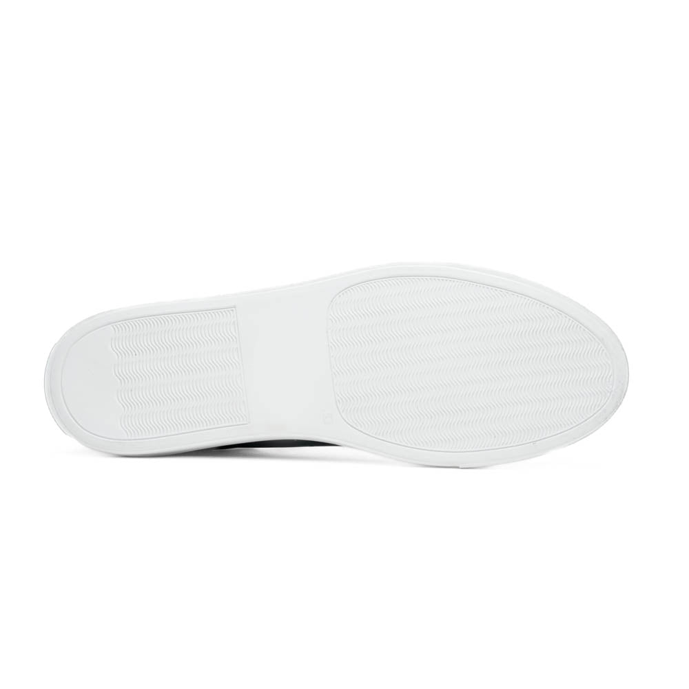 65-201-NVY RUSSO Burnished Italian Calfskin - Navy