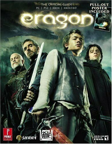 Eragon Bundle [Game + Strategy Guide] (Playstation 2)