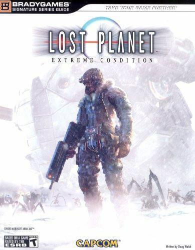Lost Planet: Extreme Condition Bundle [Game + Strategy Guide] (Xbox 360)