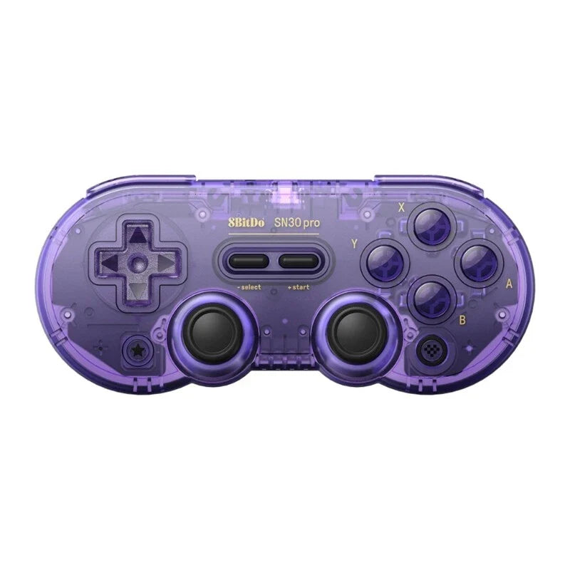 8BitDo SN30 Pro Bluetooth Gamepad (Nintendo Switch)