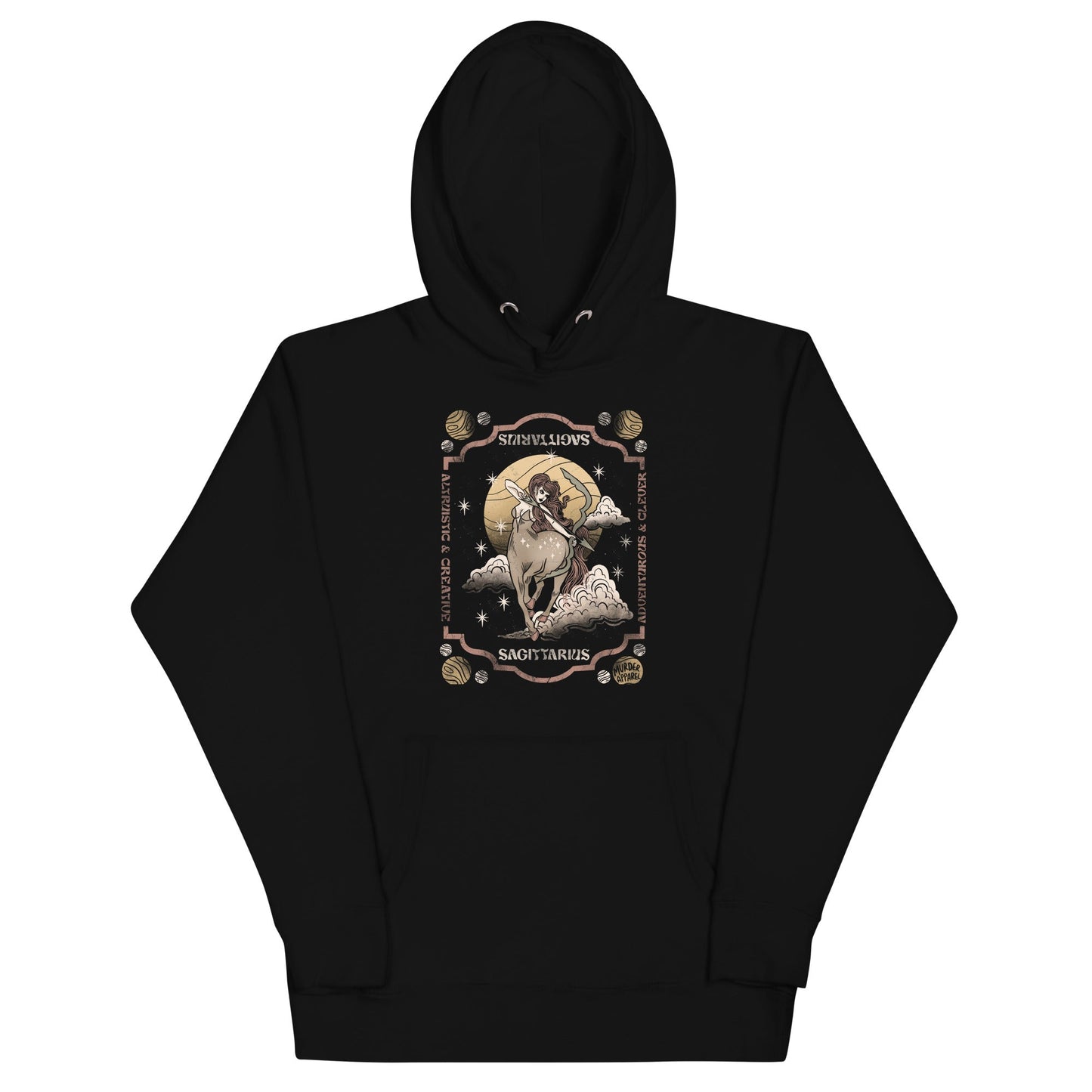 Sagittarius Zodiac Hoodie