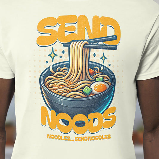 Send Noods Tee
