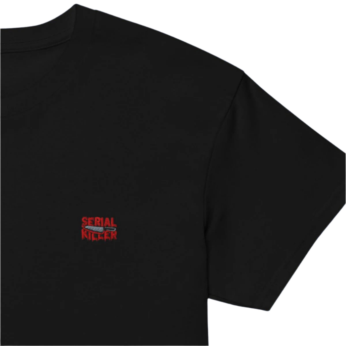 Serial Killer Crop Top