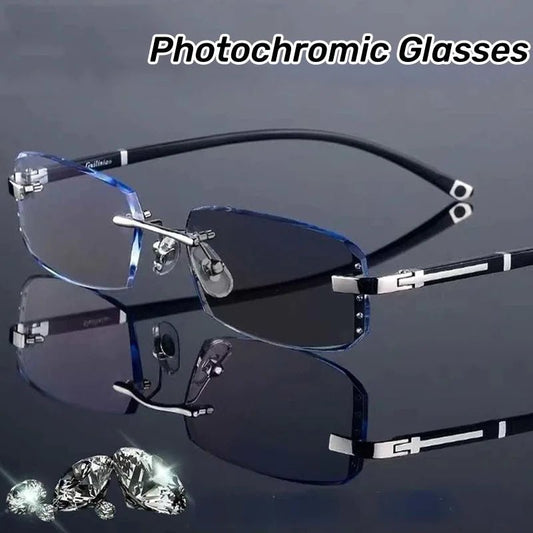 SHADOW OPULENCE – Diamond - Cut Color - Changing Luxe Shades - Lizard Vigilante