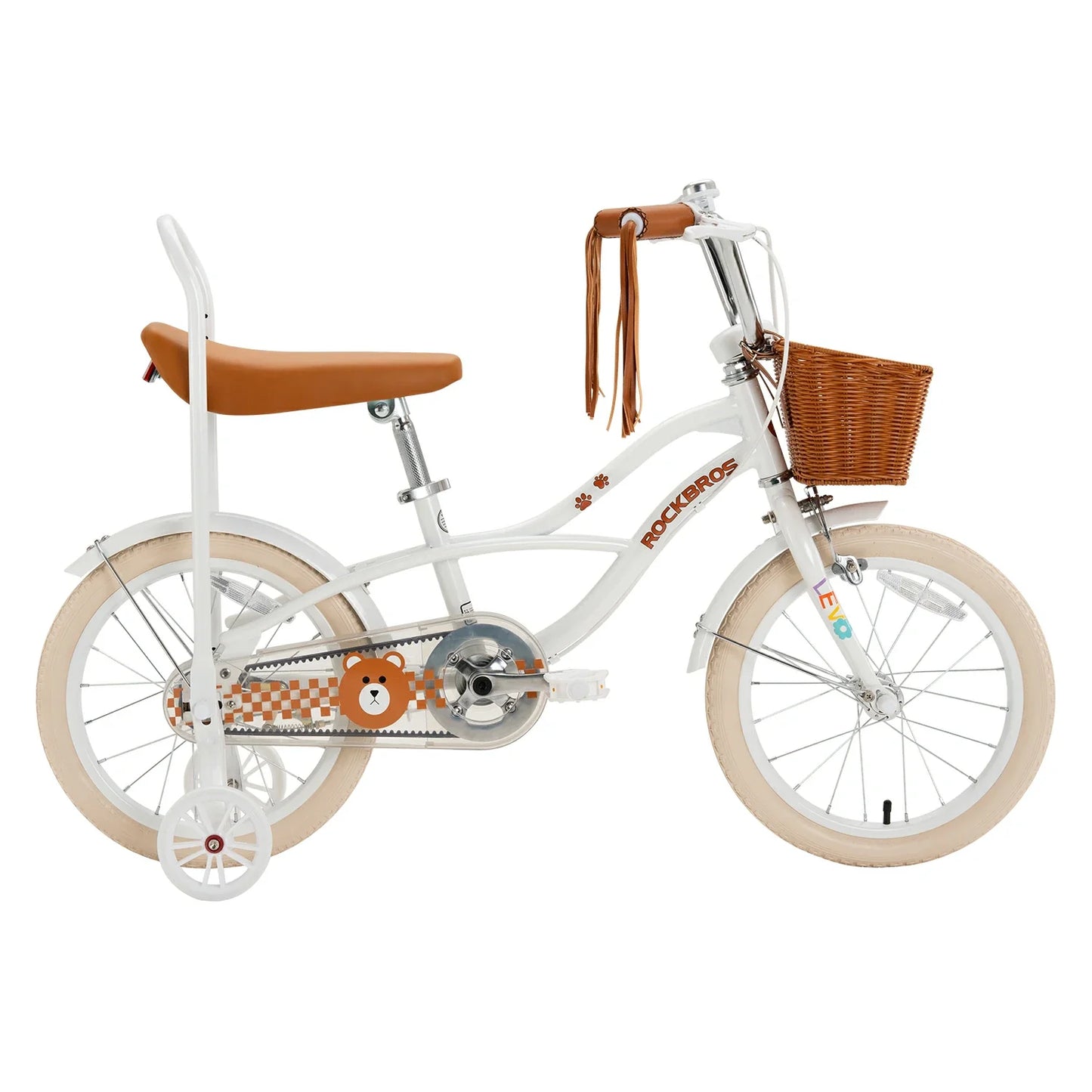 Q-BOAT 16-Inch Kids Bike