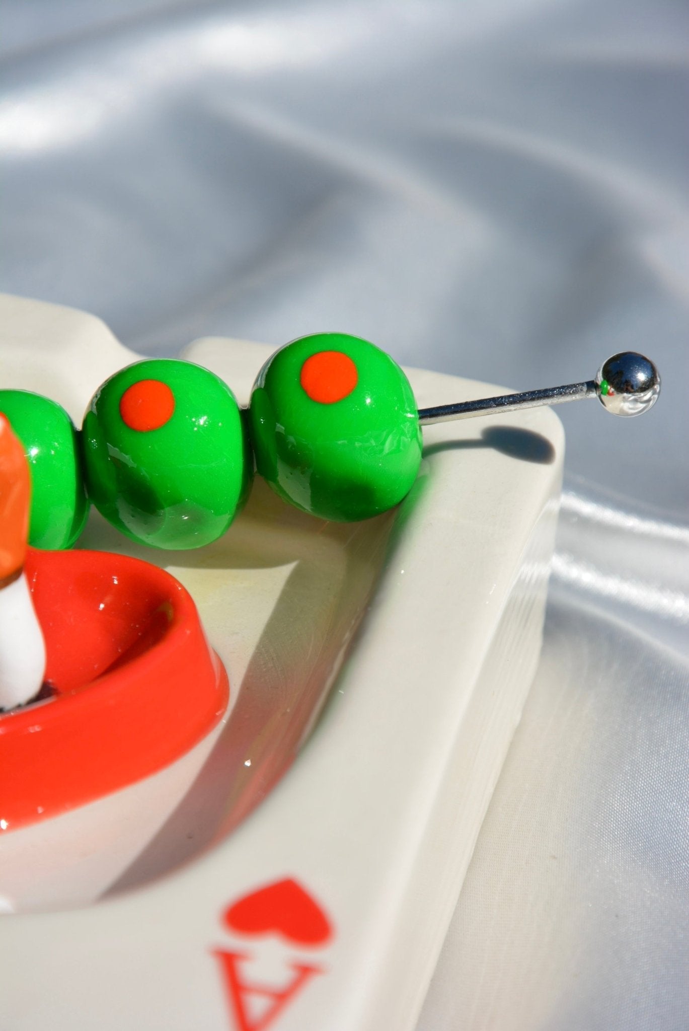 ROADSIDE CASINO ASHTRAY