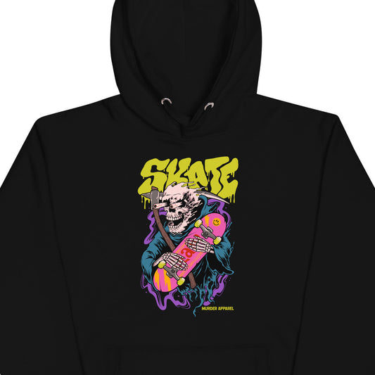 Skate Or Die Hoodie