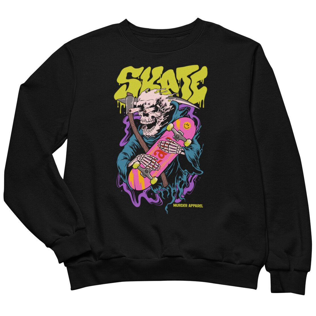 Skate Or Die Sweatshirt