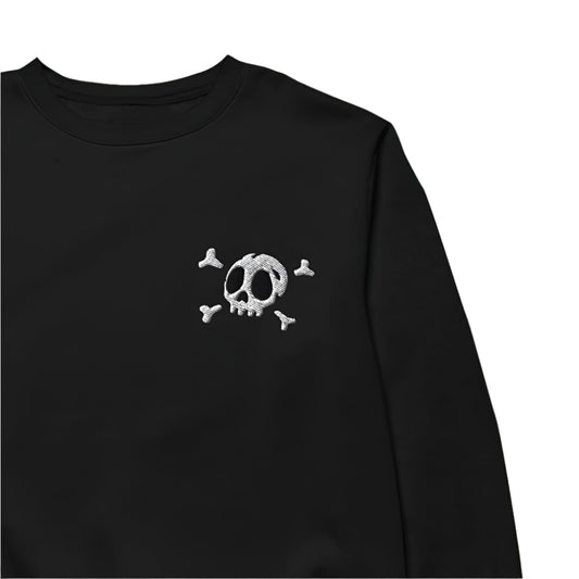 Skull And Bones Sweatshirt