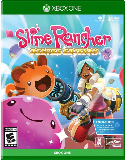 Slime Rancher Deluxe Edition (Xbox One)