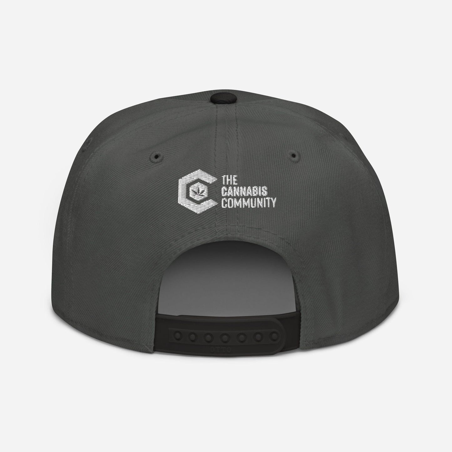 Blue Dream Snapback Hat