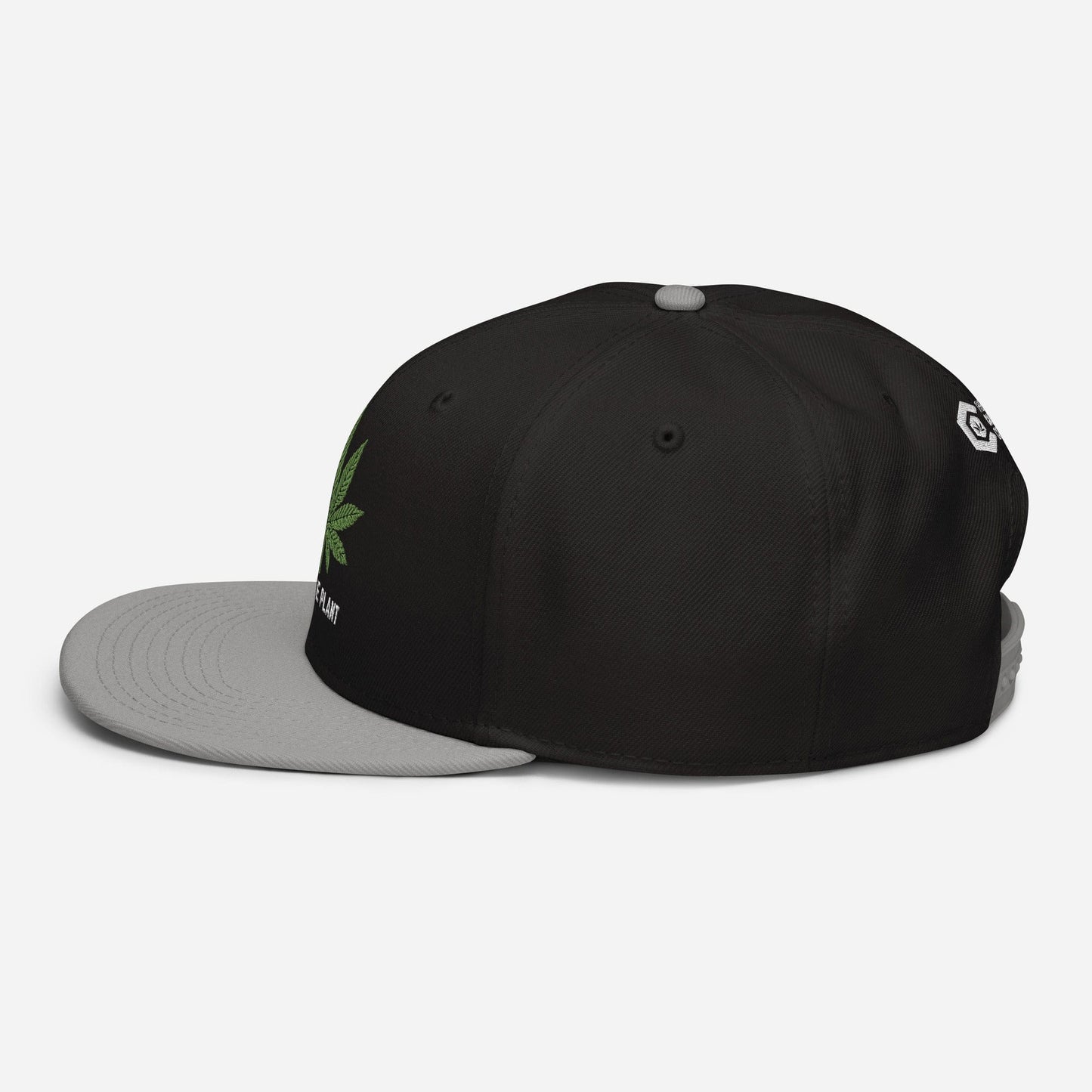 Free The Plant Snapback Hat