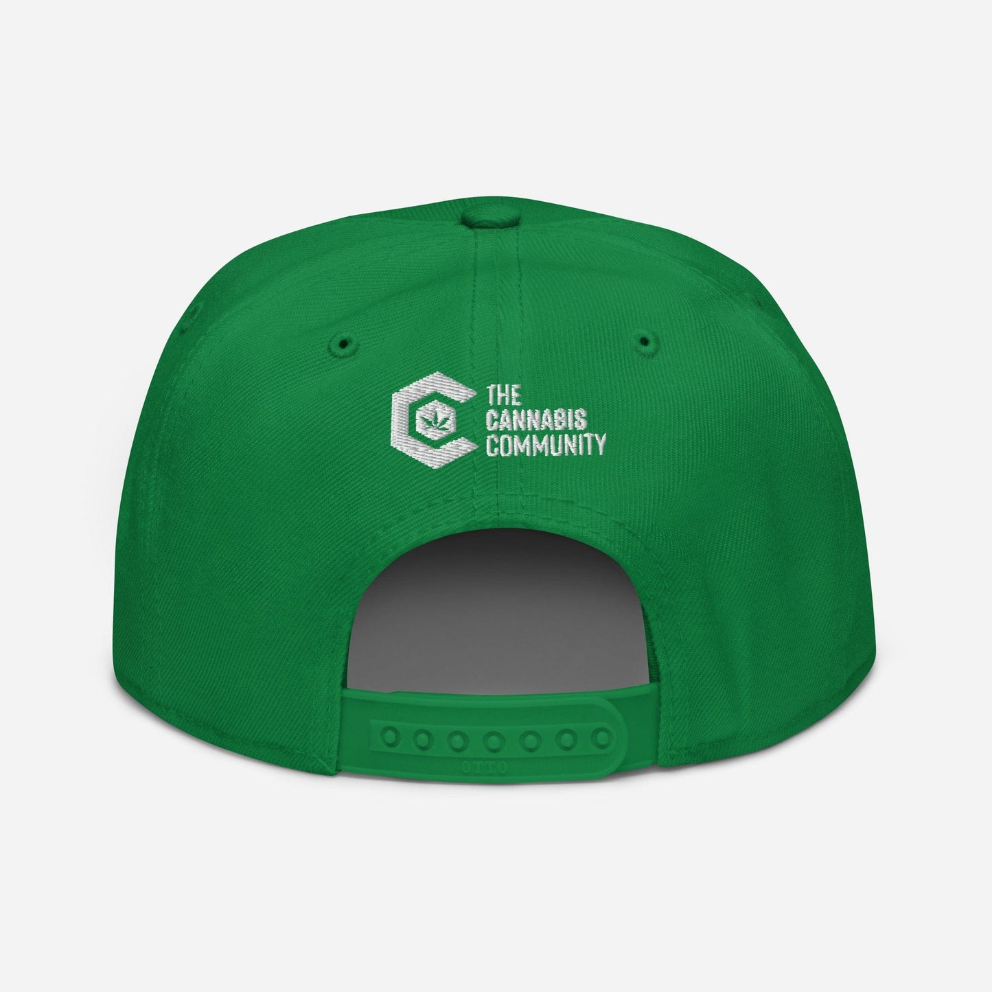Free The Plant Snapback Hat