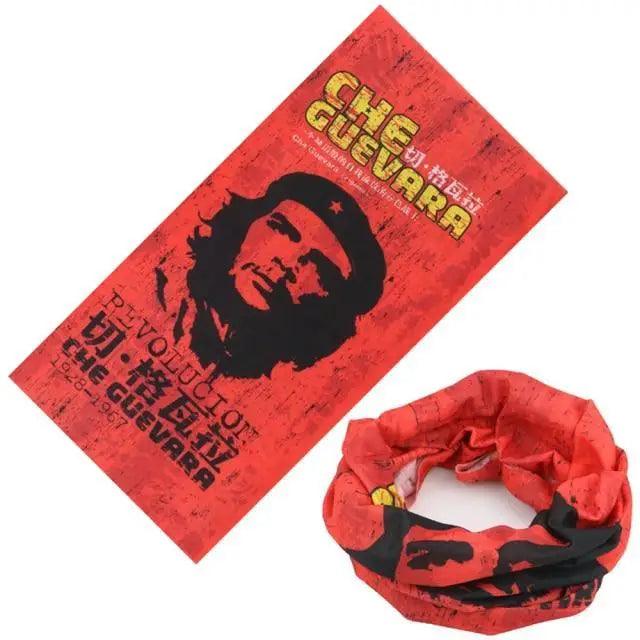 Soft And Comfortable Silk Scarf Unisex Magic Scarf Outdoor Sports Bicycle Headband Bike Cycling Neck Tube Warmer Riding Bandanas Face Mask