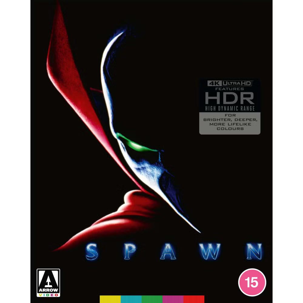 Spawn - Limited Edition [4K UHD]