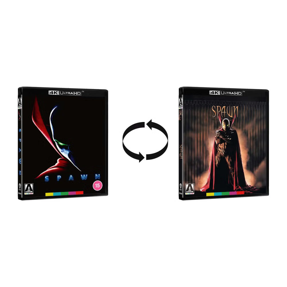 Spawn - Limited Edition [4K UHD]