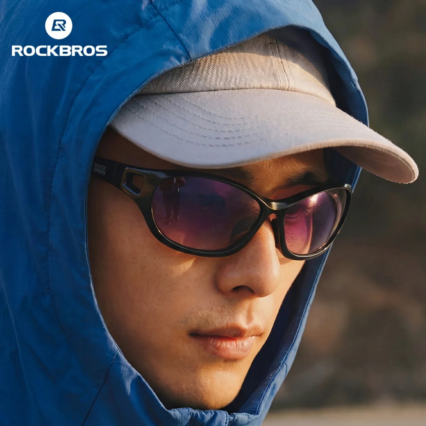 SP394 Bike Cycling Sports Polarized Glasses