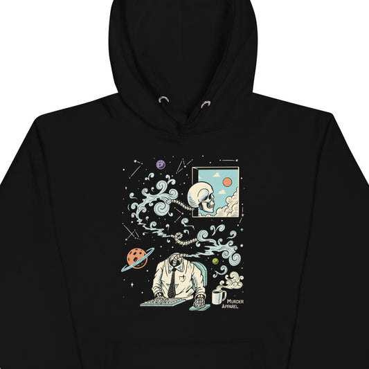 Spacing Out Hoodie
