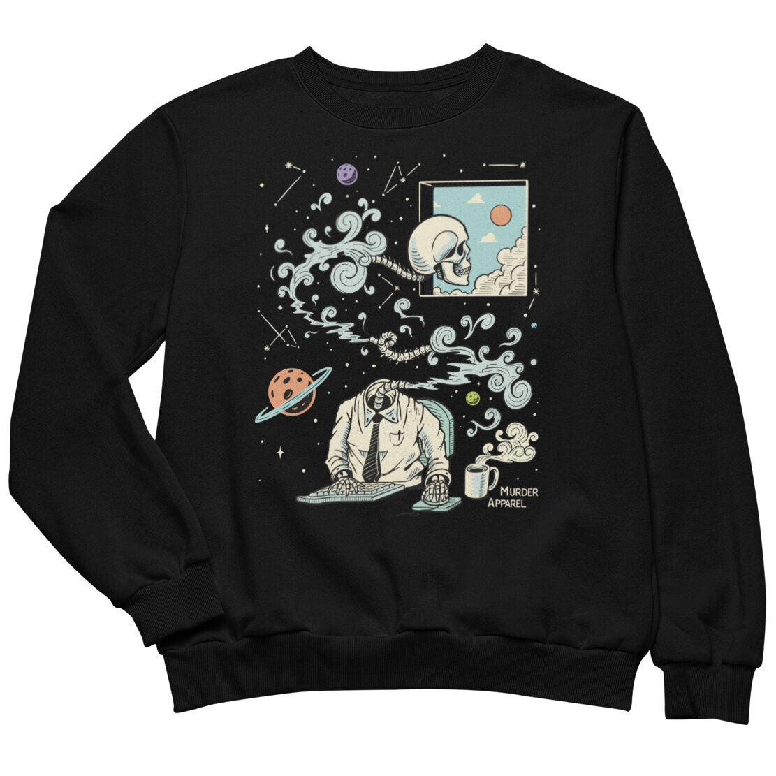 Spacing Out Sweatshirt