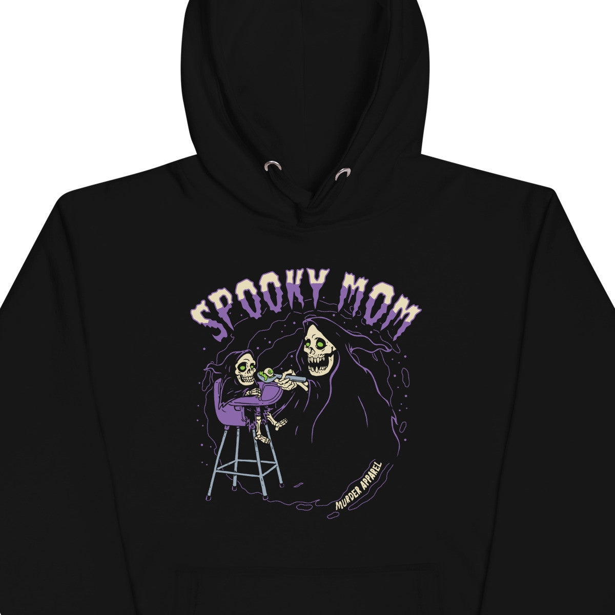 Spooky Mom Hoodie