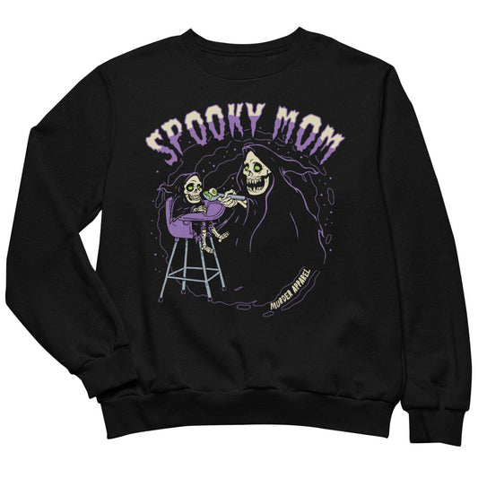 Spooky Mom Sweatshirt