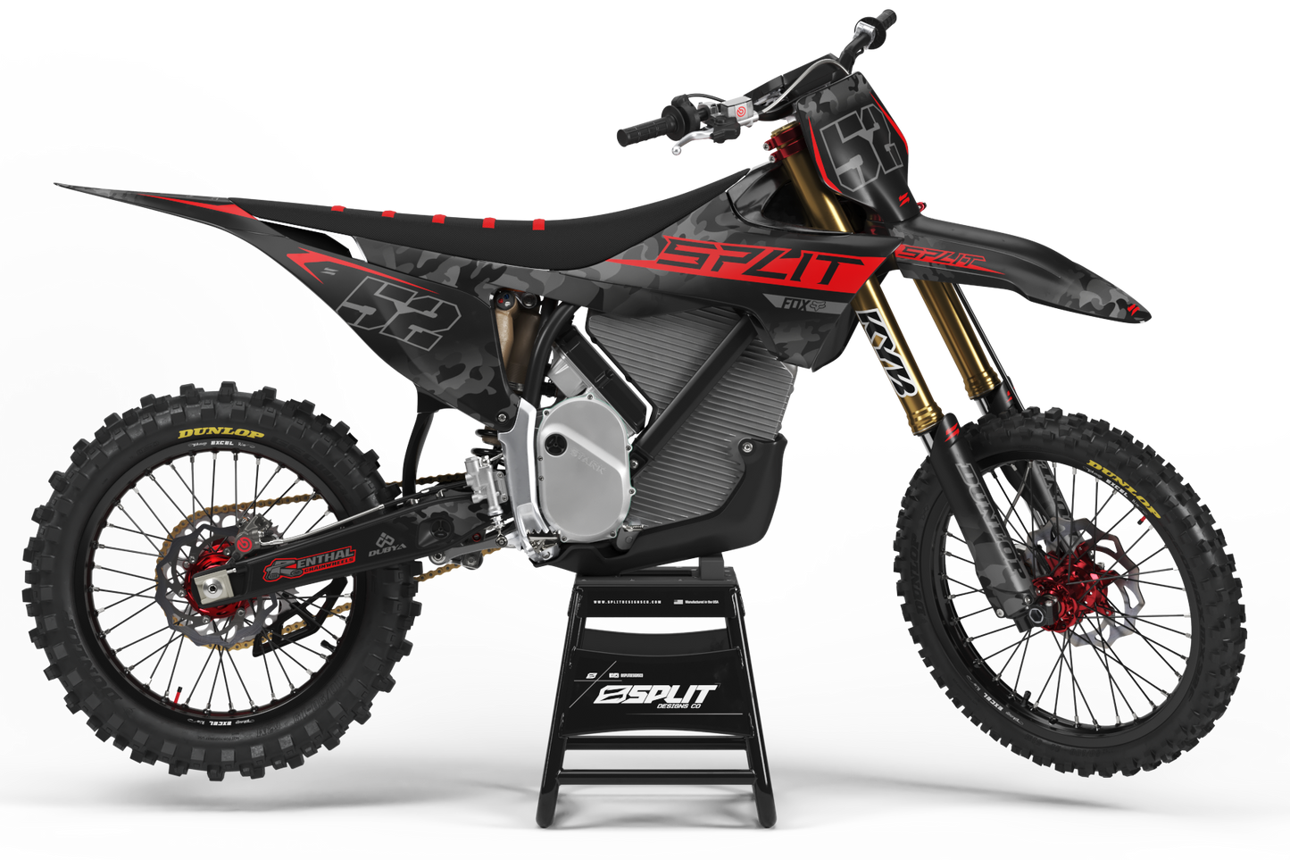 CAMO Graphics Kit for Stark Varg