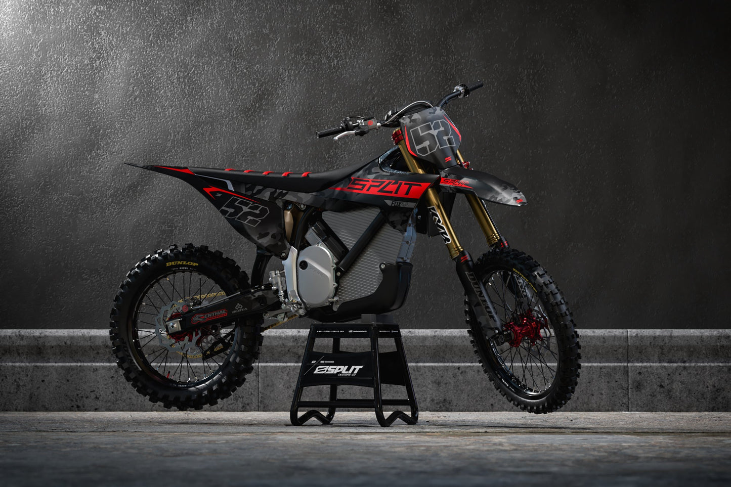 CAMO Graphics Kit for Stark Varg